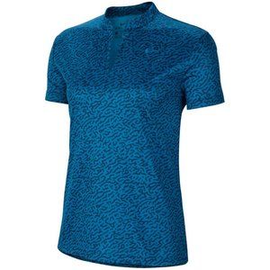 NIKE Golf DriFit Victory Women's Top NWT